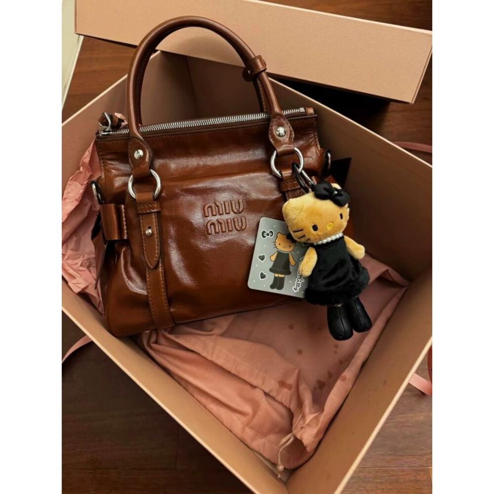Miu Miu Women Pre-Loved Bag Very Good Condition